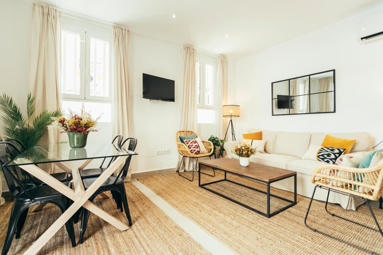 Apartamento Tu casa en el corazón de Triana Sevilla Exterior foto