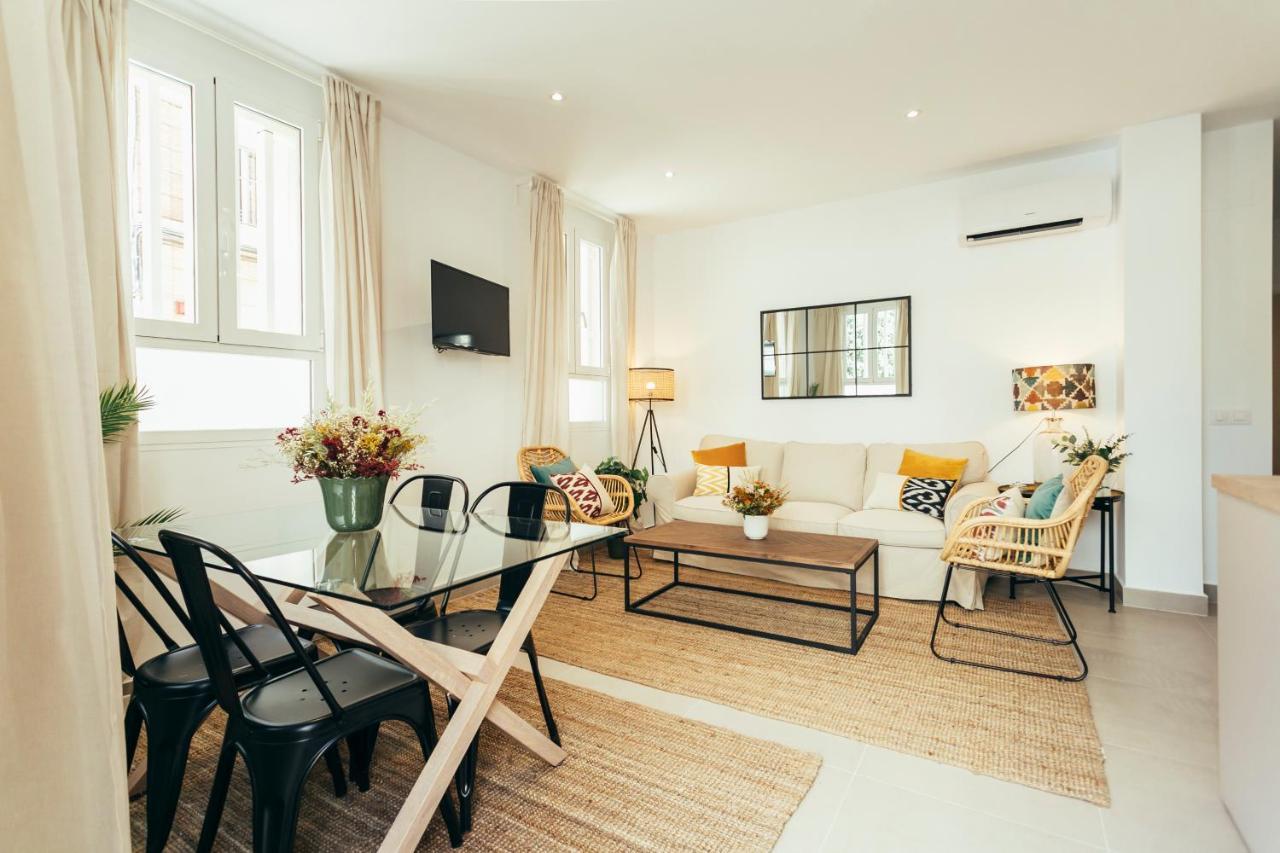 Apartamento Tu casa en el corazón de Triana Sevilla Exterior foto
